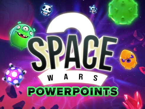 اسپیس وارز 2 پاور پوائنٹس thumbnail