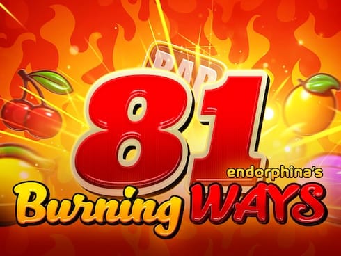 81 Burning Ways game thumbnail