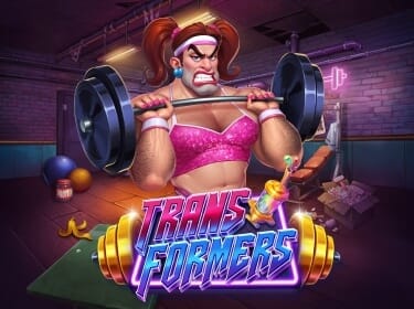 Transformers game thumbnail