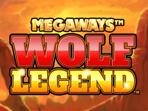 Wolf Legend Megaways game thumbnail