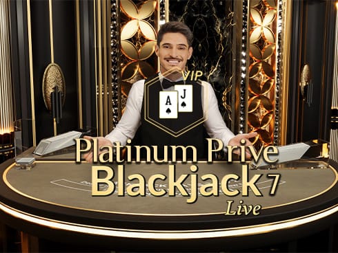 پلاٹینم پرائیو بلیک جیک 7 thumbnail