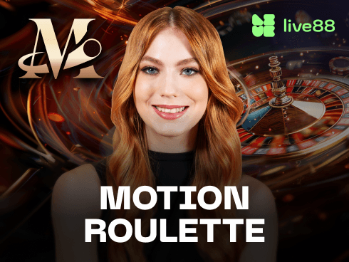 Motion Roulette game thumbnail